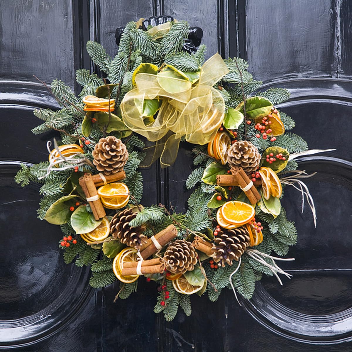 30 fette d'arancia essiccate, decorazione secca, 30 fette d'arancia, decorazione naturale, dischi di frutta, decorazione natalizia (30 pezzi)