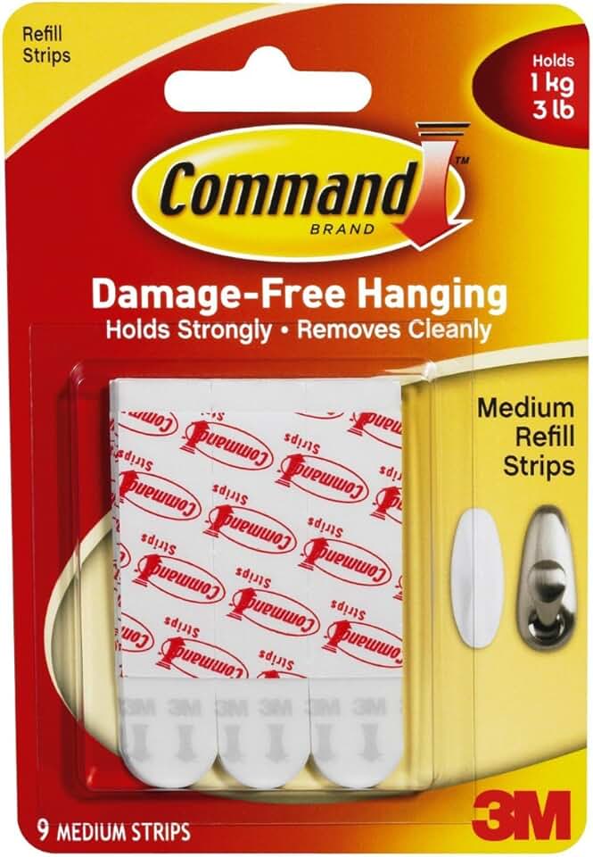 command tape