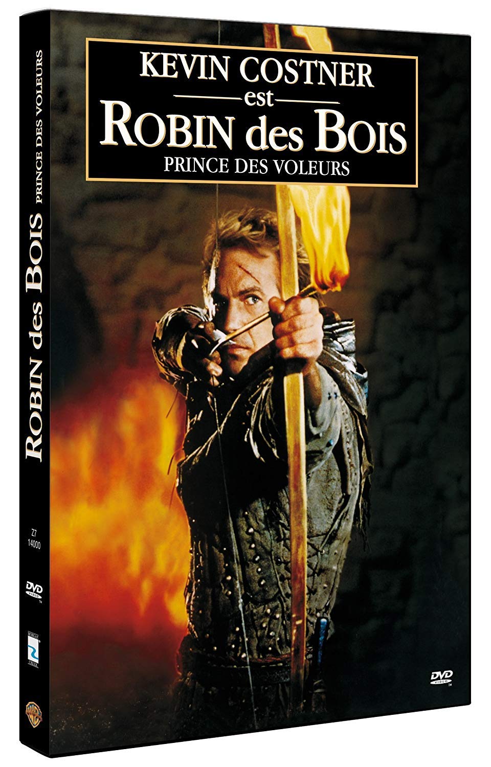 Robin Hood: Prince of Thieves [DVD]
