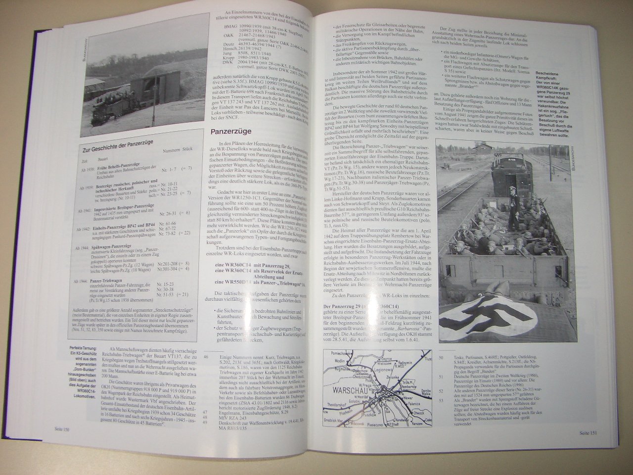 Die Diesellokomotiven der Wehrmacht
