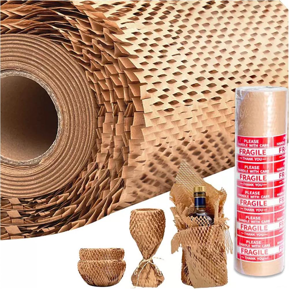 VVLIAM honeycomb packing paper 15