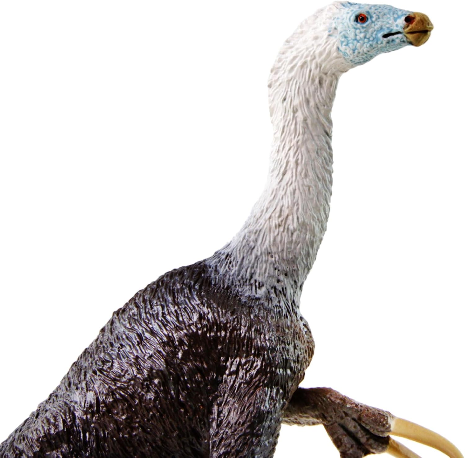 Safari Ltd. Therizinosaurus - Realistic 7" Dinosaur Figure - Educational Toy for Boys, Girls, and Kids Ages 3+ - Image 5