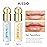 KISSIO Plumping Lip Gloss,Plumping,Moisturize and Elasticity,Lip Plumper and Lip Care for Day and Night Use,with Ginger,Peppermint and Jojoba Oil,Clear,10 ml