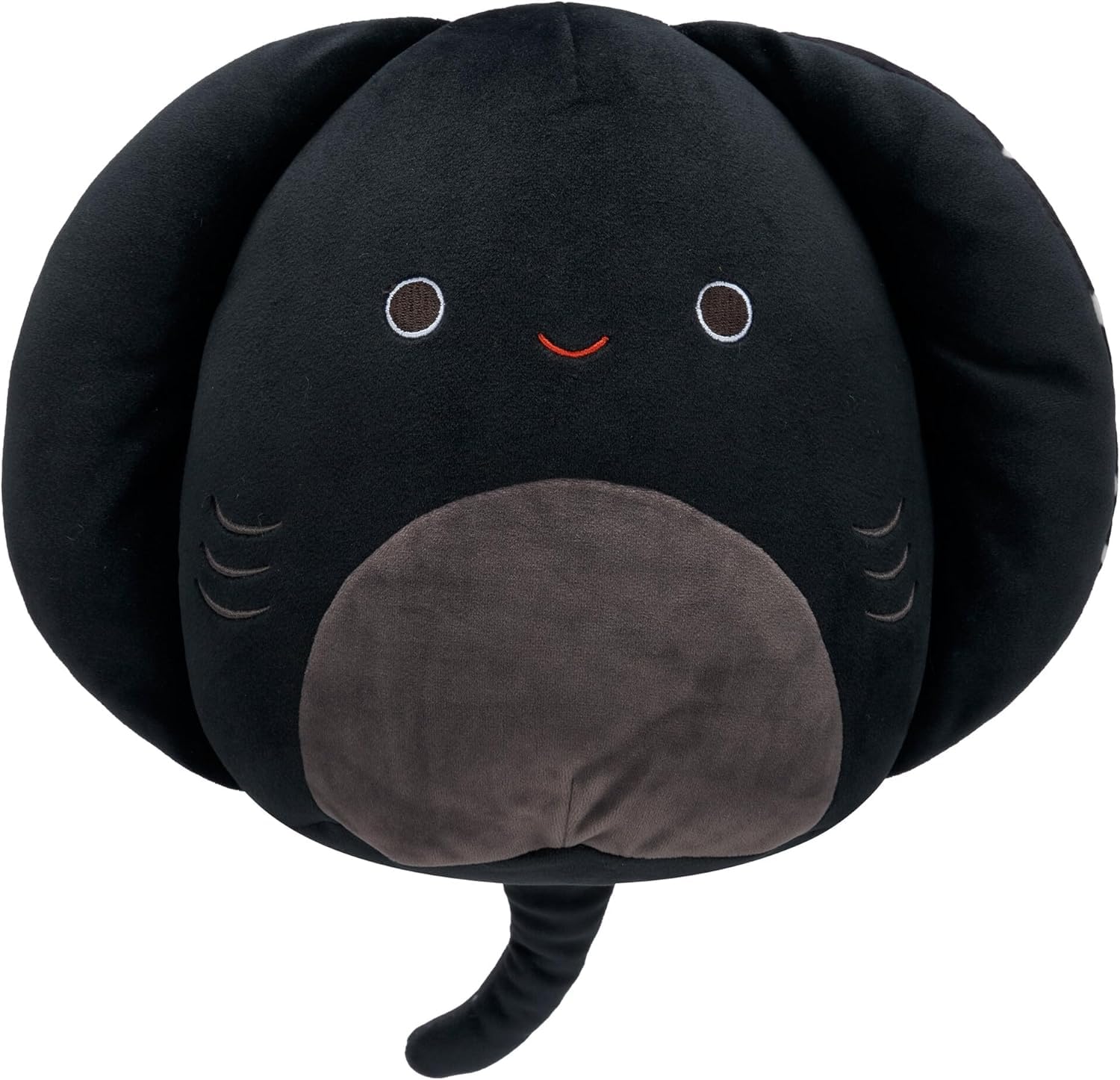 Original 8-Inch Fen Fang The Stingray - Official Jazwares Plush - Collectible Soft & Squishy Cider Stuffed Animal Toy - Add to Your Squad - Gift for Kids, Girls & Boy