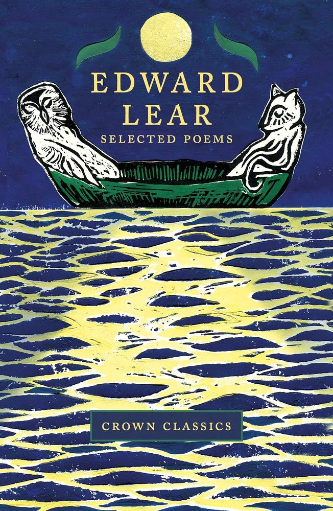Edward Lear: Selected Poems: 05 (Crown Classics)