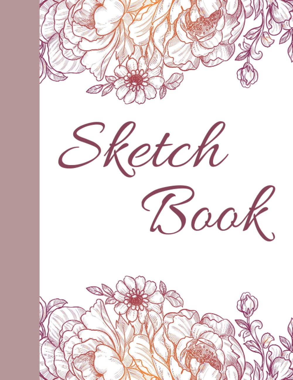 Amazon.co.jp: Sketch Book: 8.5