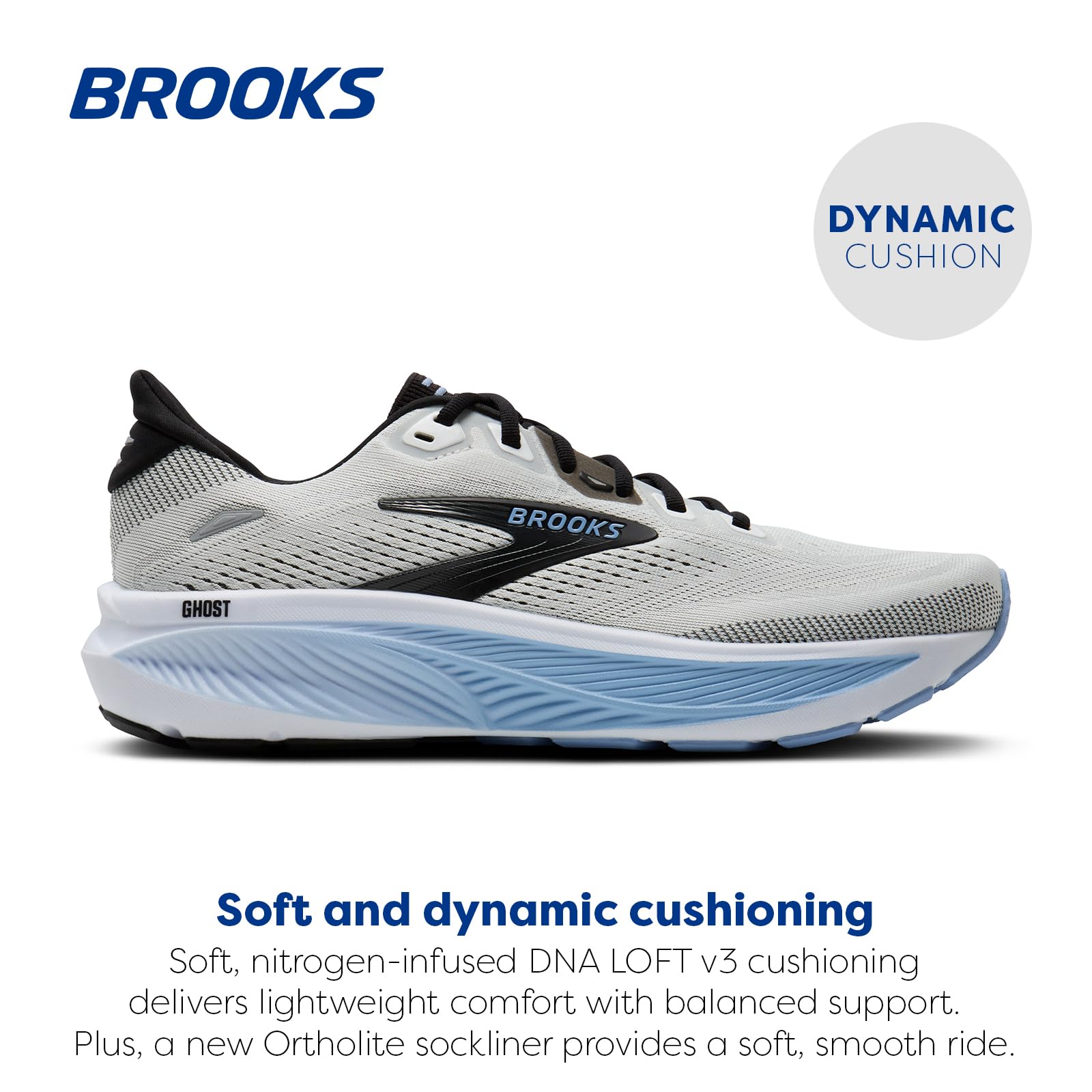 Brooks Buty męskie (Ghost 18)