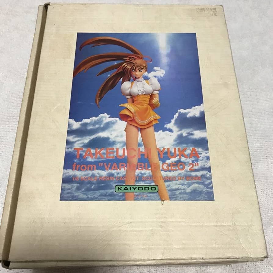 海洋堂 BOME原型 1/5 武内優香II レジンキット 未組立 海洋堂 BOME原型 1/5 武内優香II レジンキット 未組立 2025年最新】