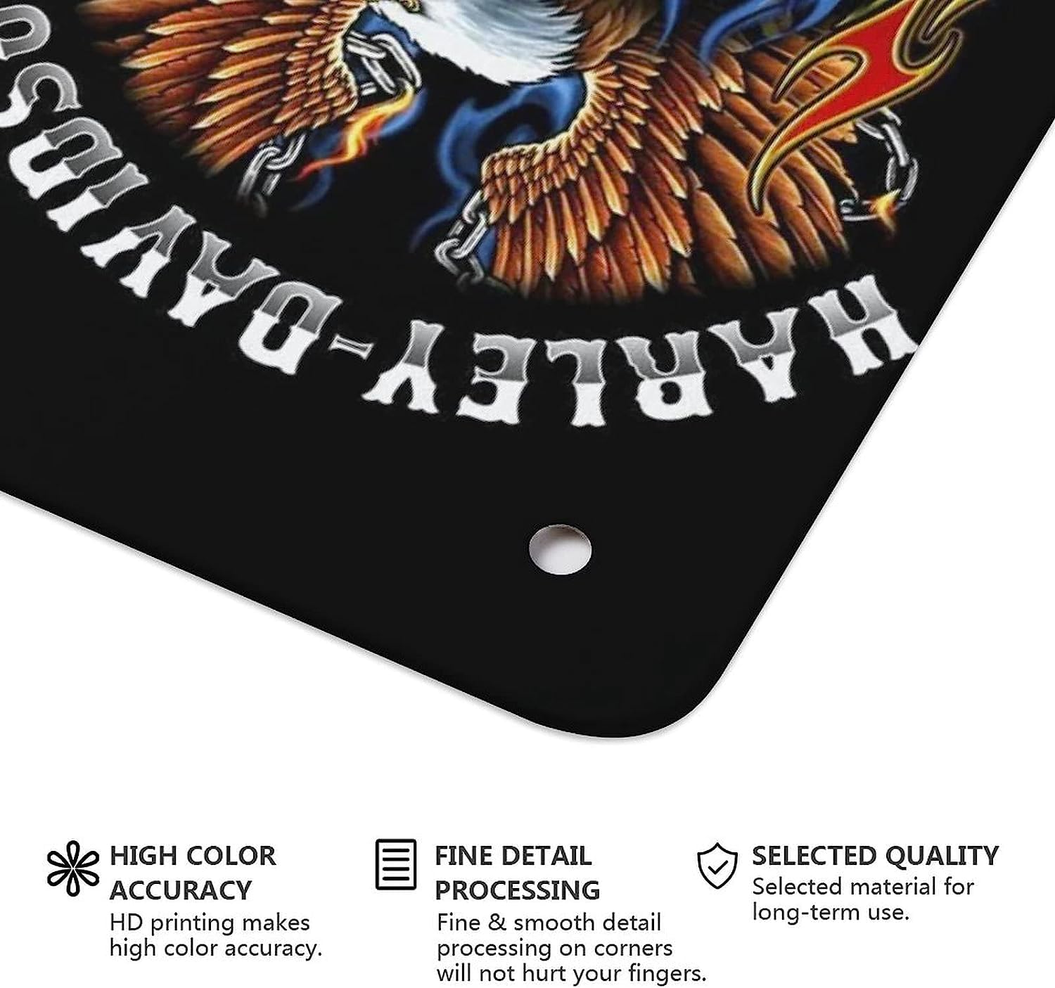 Amazon.co.jp: ハーレーダビッドソン 金属ポスター インテリア