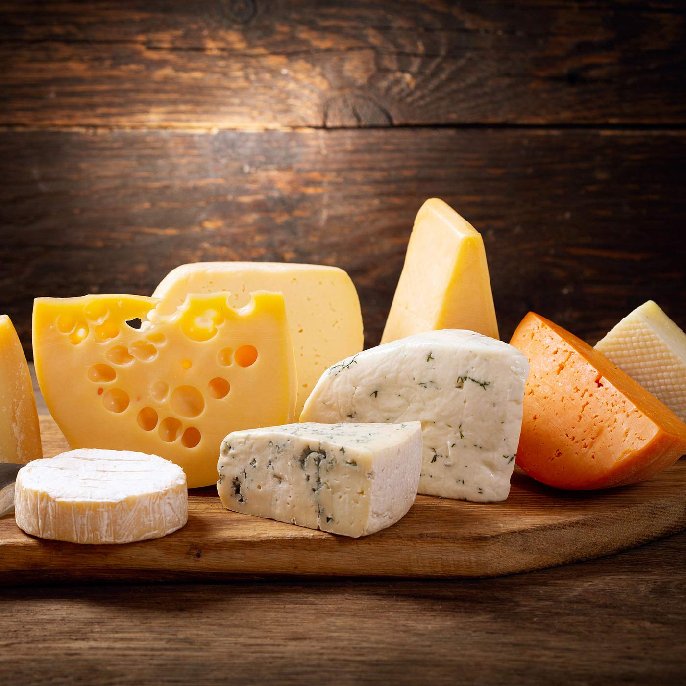 Emmentaler Traditioneller französischer Käse Familiengröße 1,7kg