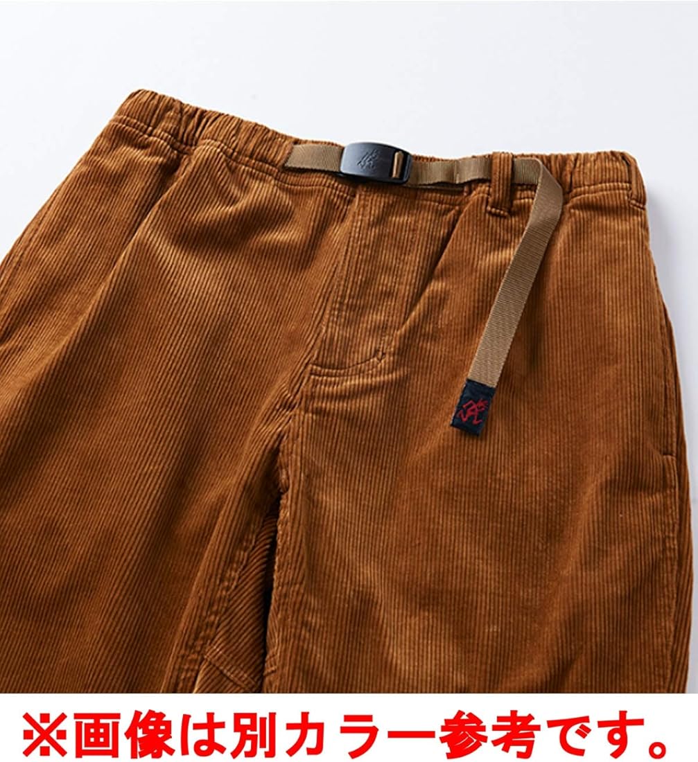 Amazon.co.jp: [グラミチ] メンズ コーデュロイNNパンツジャストカット