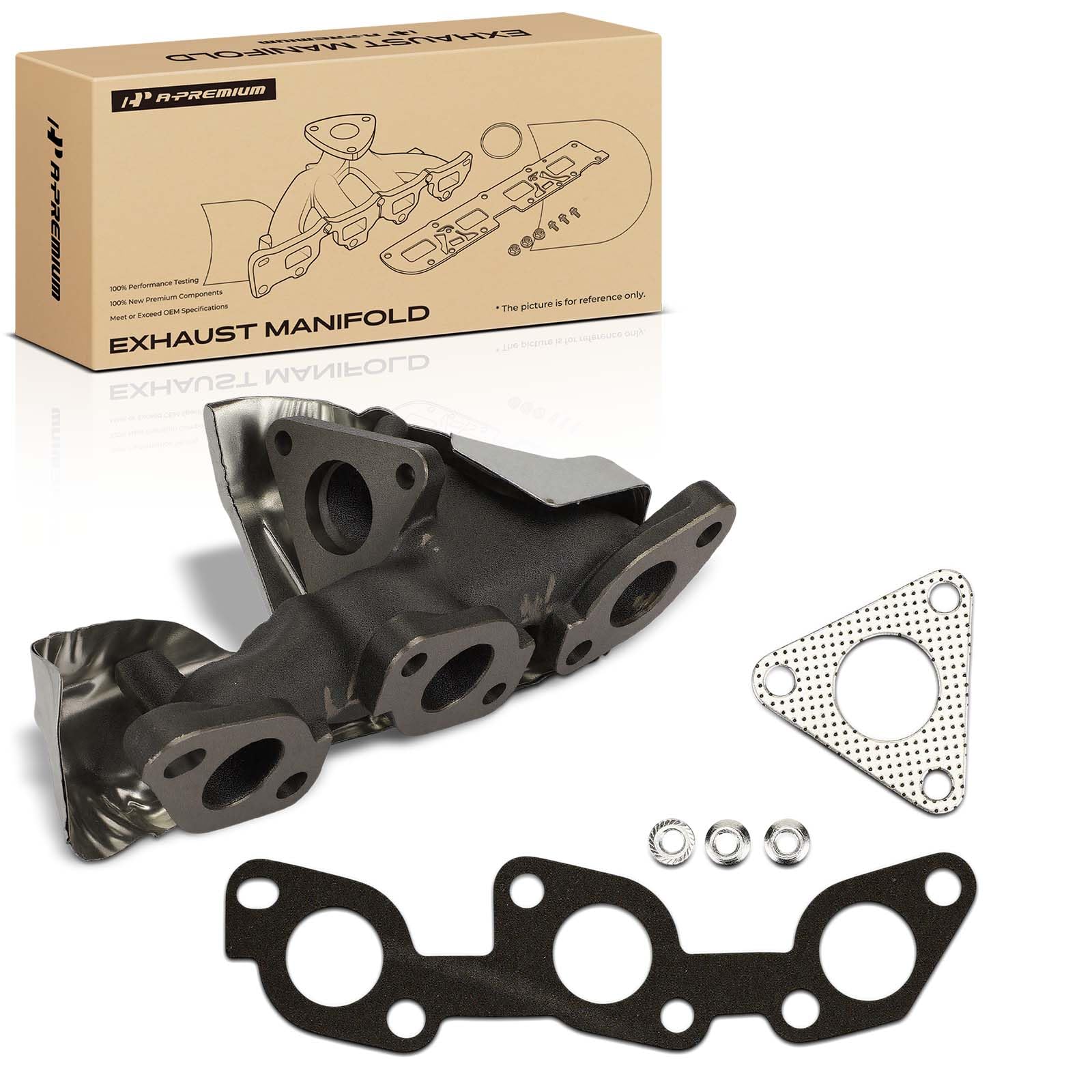Amazon.com: A-Premium Right Side [V6 3.3L] Engine Exhaust Manifold