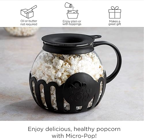 Miniatura 2 de Envase para hacer palomitas de maíz en el microondas Ecolution Original MicroPop