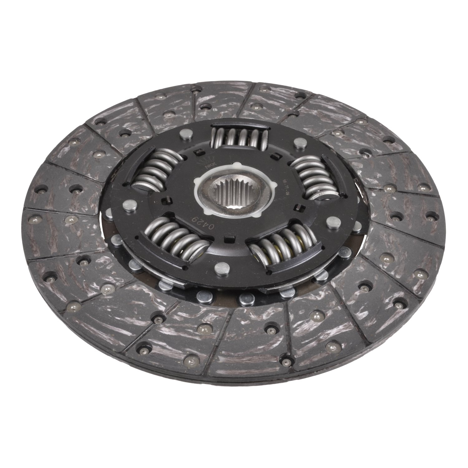 Blue PrintADC43142 Clutch Disc, pack of one