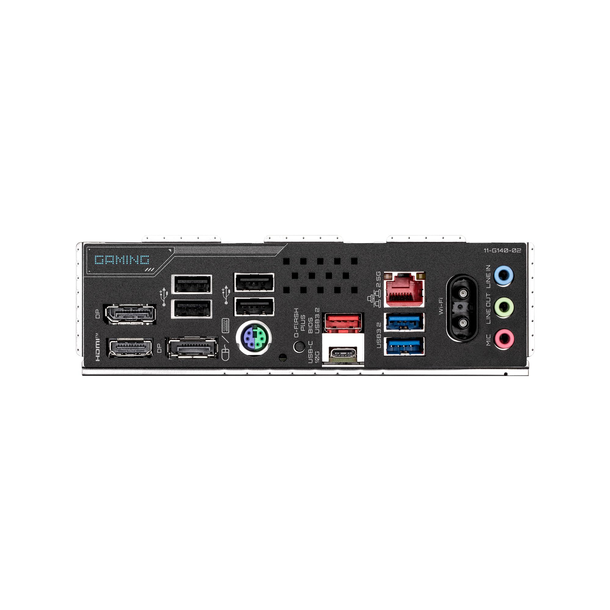 GIGABYTE B850M Gaming X WIFI6E - Placa Base AMD AM5 LGA 1718, mATX, DDR5, 2X M.2, PCIe 5.0, USB-C, WIFI6E, LAN de 2.5 GbE, EZ-Latch