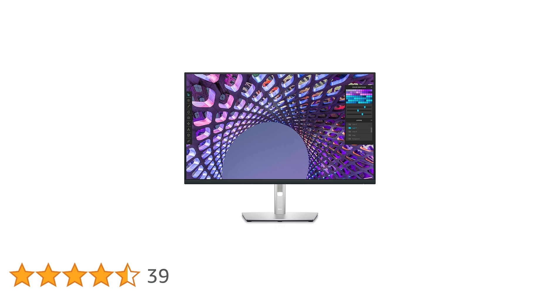 Amazon.co.jp: Dell P3223QE 31.5インチ 4K UHD LED LCD