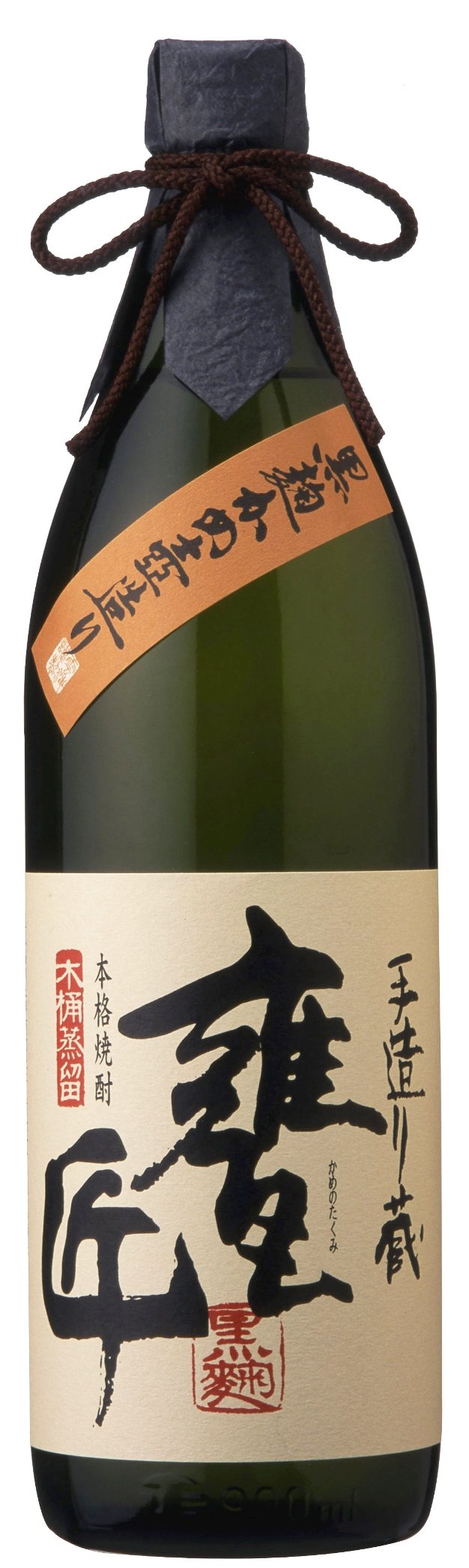 Amazon.co.jp: 雲海酒造 甕匠 瓶 [ 焼酎 25度 鹿児島県 900ml