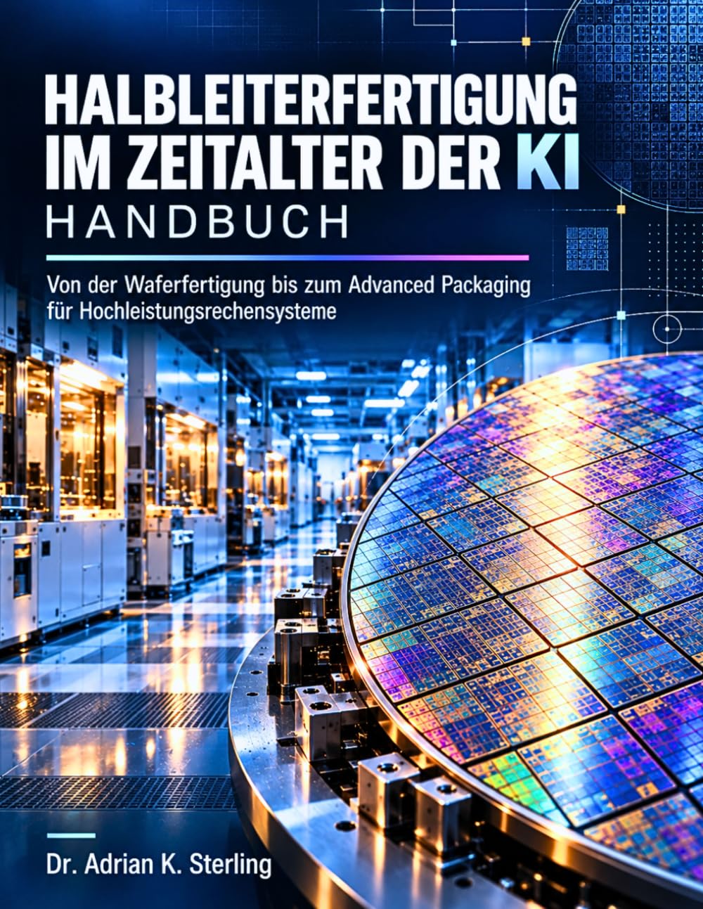 Halbleiterfertigung Im Zeitalter Der Ki – Handbuch: Von der Waferfertigung bis zum Advanced Packaging für Hochleistungsrechensysteme