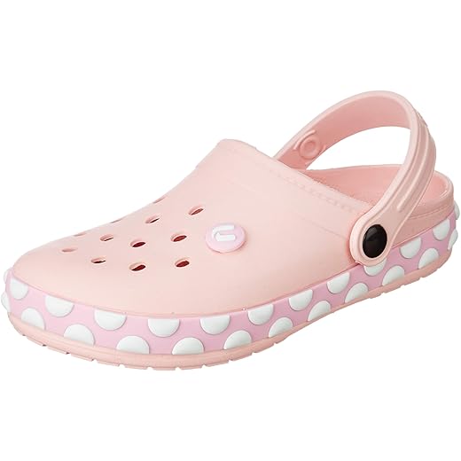 Kids Gems Casual Clogs - Waterproof & Lightweight
