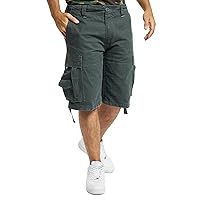 Brandit Vintage Shorts, Farbe: anthrazit