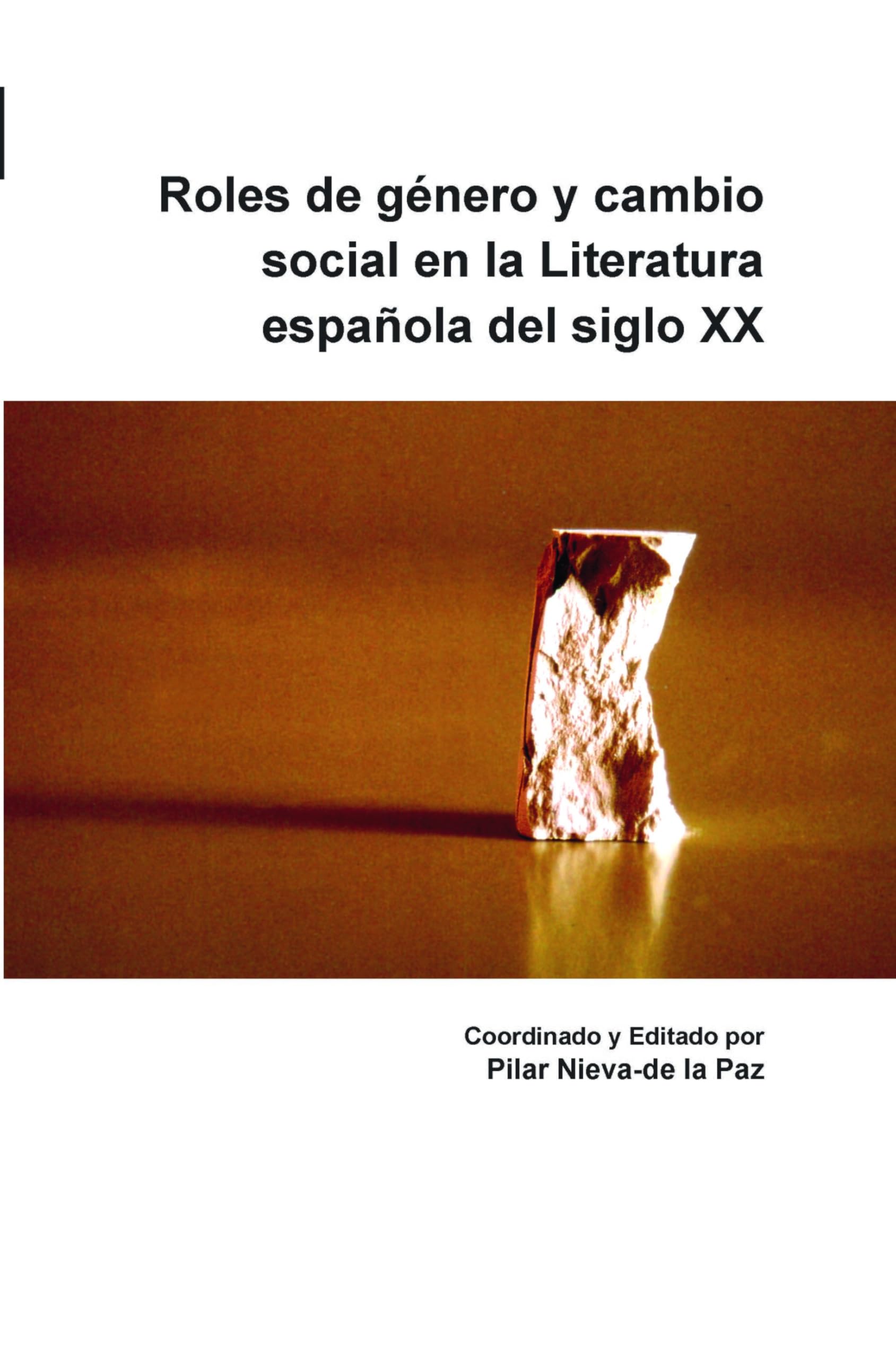 Buy Roles de género y cambio social en la Literatura española del siglo XX: 34 (Foro Hispánico) — BookShops.in