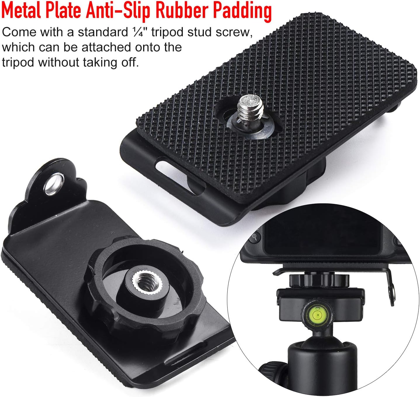 Buy waka Camera Neck Strap with Quick Release, Safety Tether and