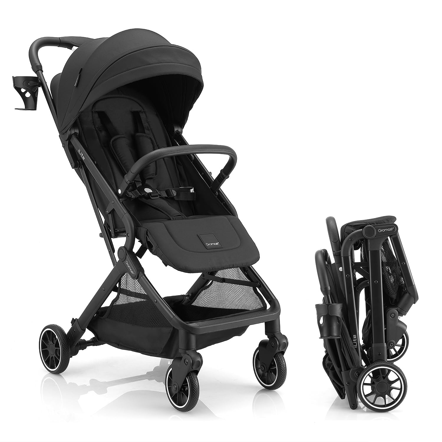 Gromast Compact Stroller