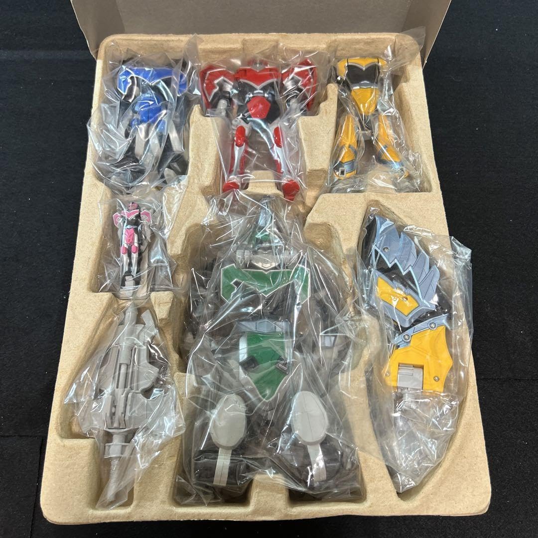 週末限定価格❗️【新品未開封】魔法戦隊マジレンジャー DXマジキング 魔法戦隊マジレンジャー (マホウセンタイマジレンジャー) 戦隊