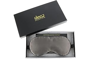 Anti-Wrinkle Silk Sleep Mask: Luxury Skincare for Radiant Beauty