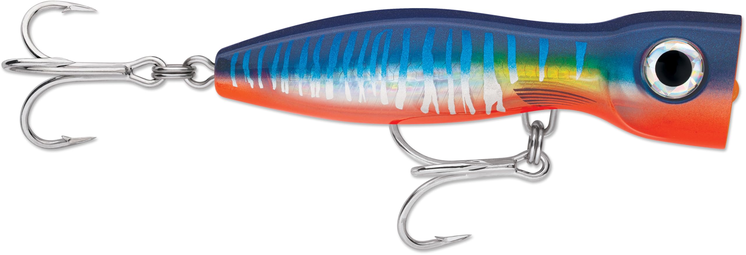 Rapala - Esca da Pesca Artificiale Spinning X-Rap Magnum Xplode - Esca di Simulazione Robusta e Monopezzo in ABS per Pesca in Mare - Esca da Superficie - Prodotta in Estonia