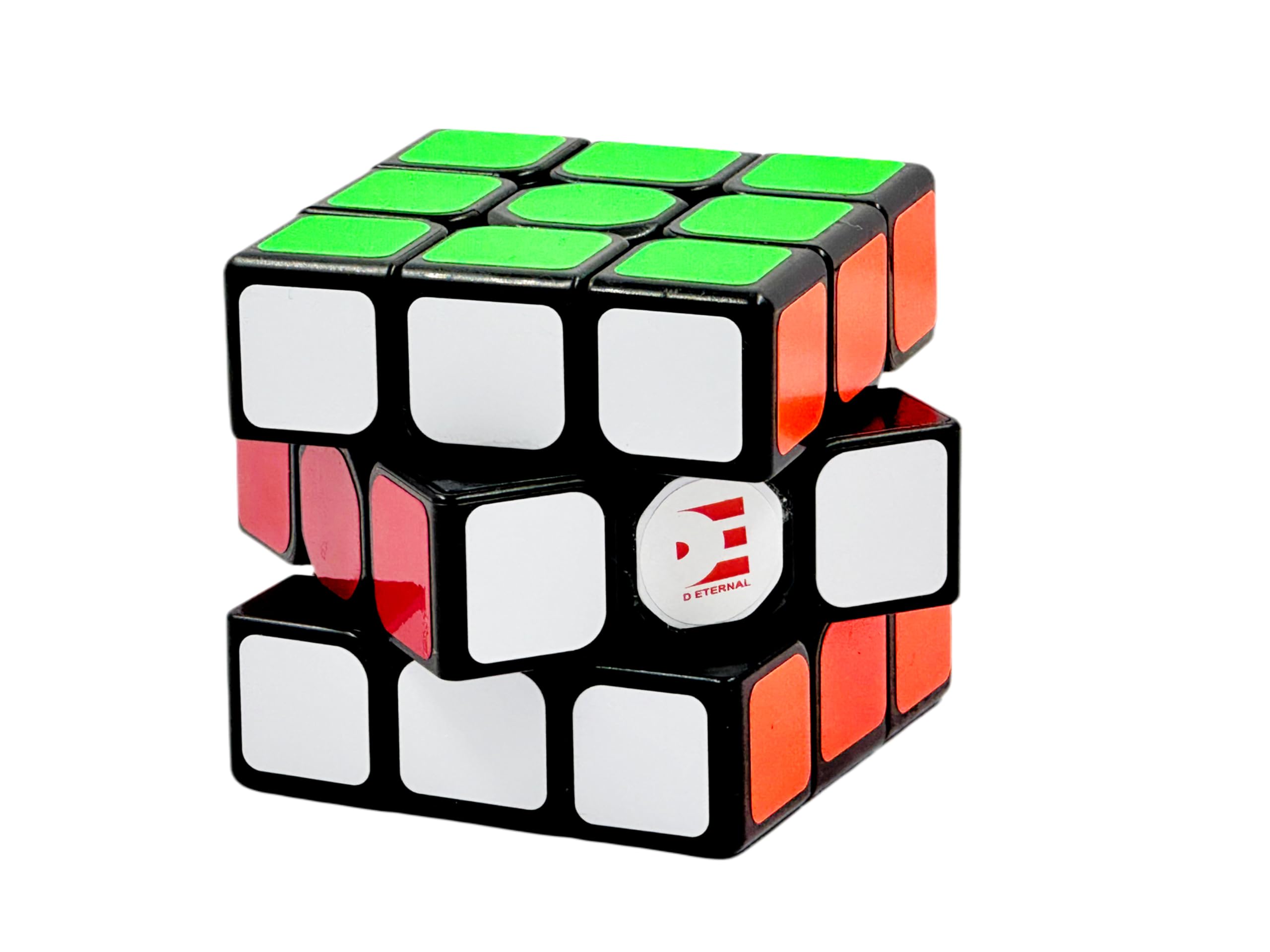 D ETERNAL Magnity Pro Magnetic 3M Cube 3x3 (Magnetic) Stickerless Magic Speed Magnet Cube Puzzle Game (Magnity PRO 3x3 Black) (B0D1MZ35WP) Amazon Price History, Amazon Price Tracker