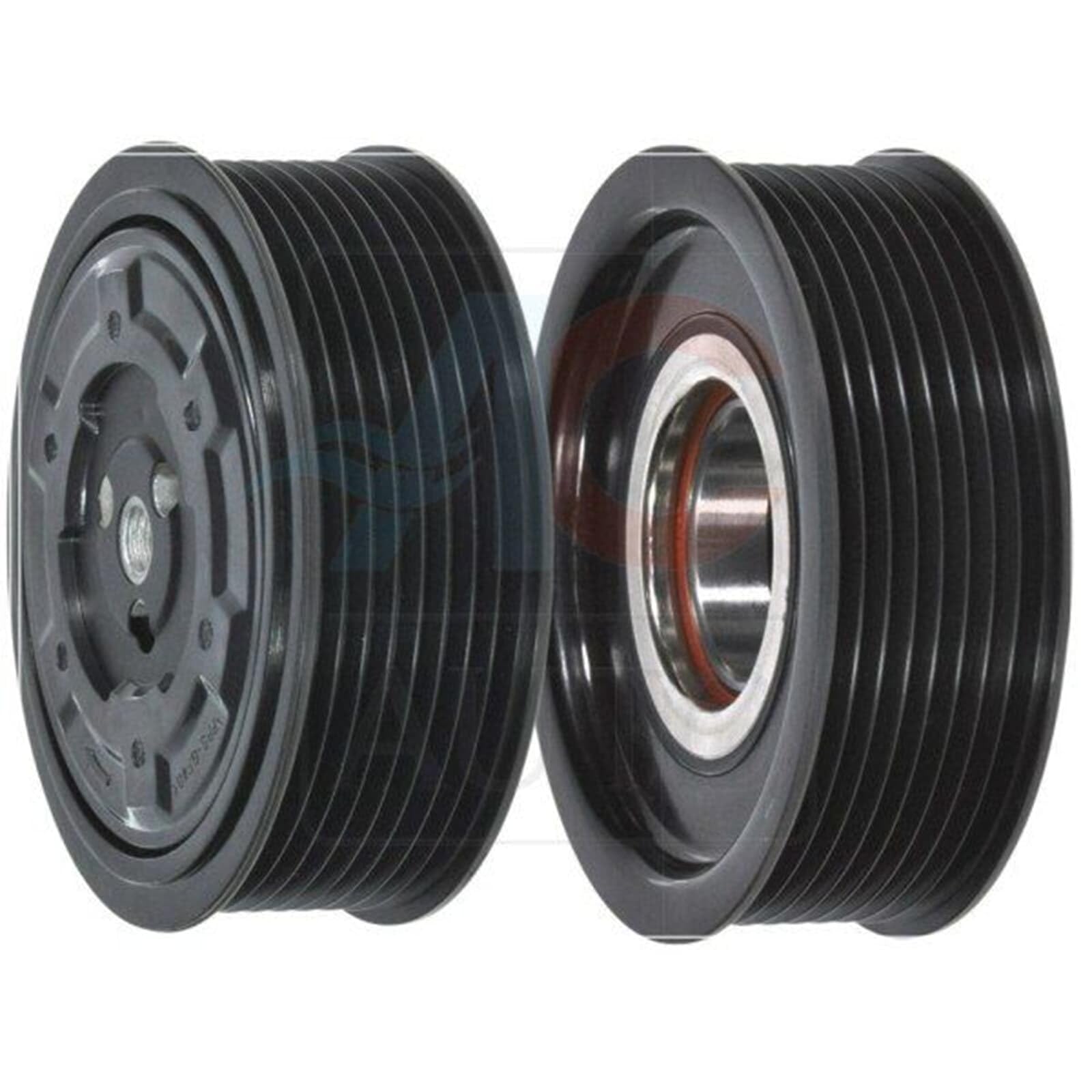 Innesto elettromagnetico, Compressore clima AC-06DN05