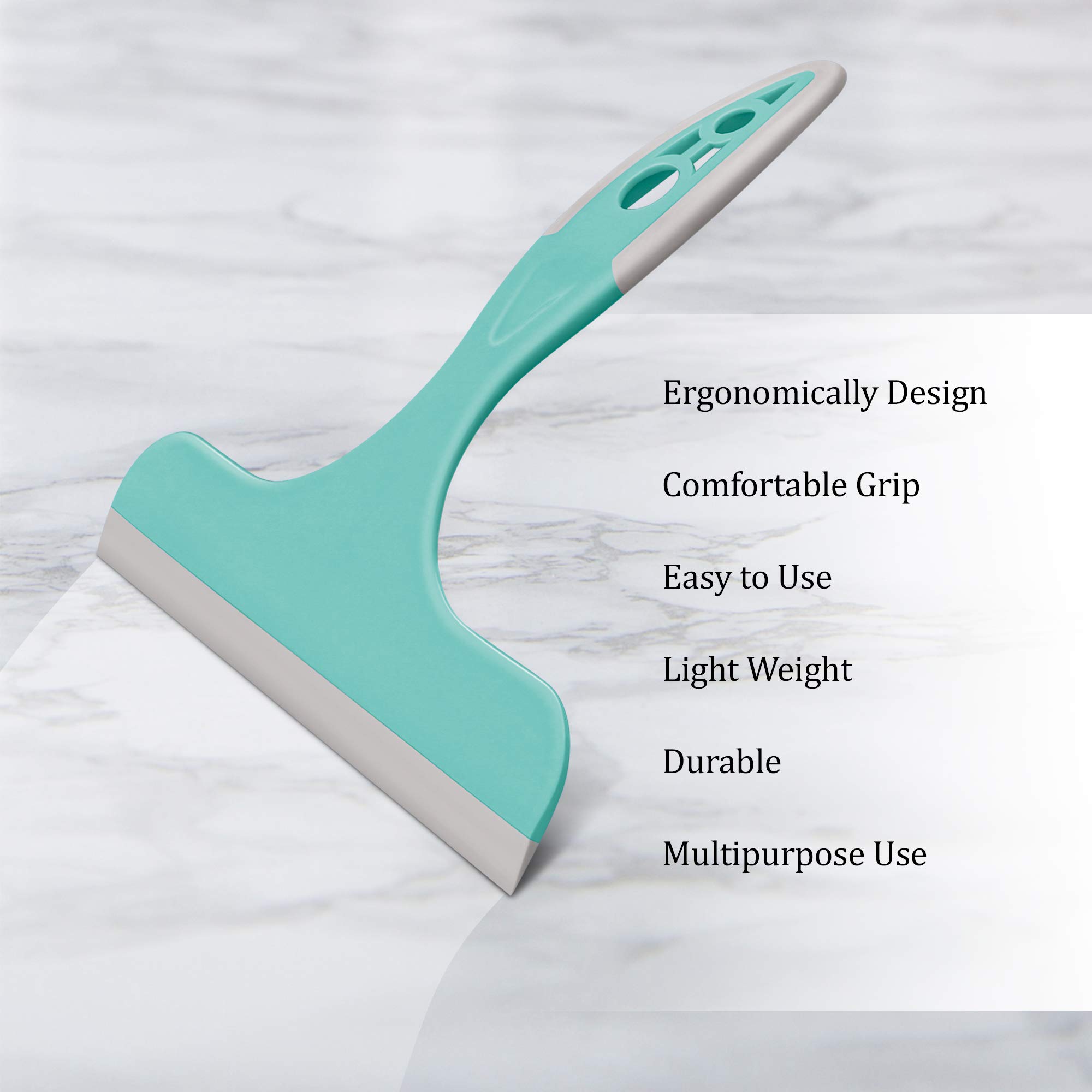 Spotzero By Milton Zip Zap Moppy, Aqua Green : Amazon.in: Home