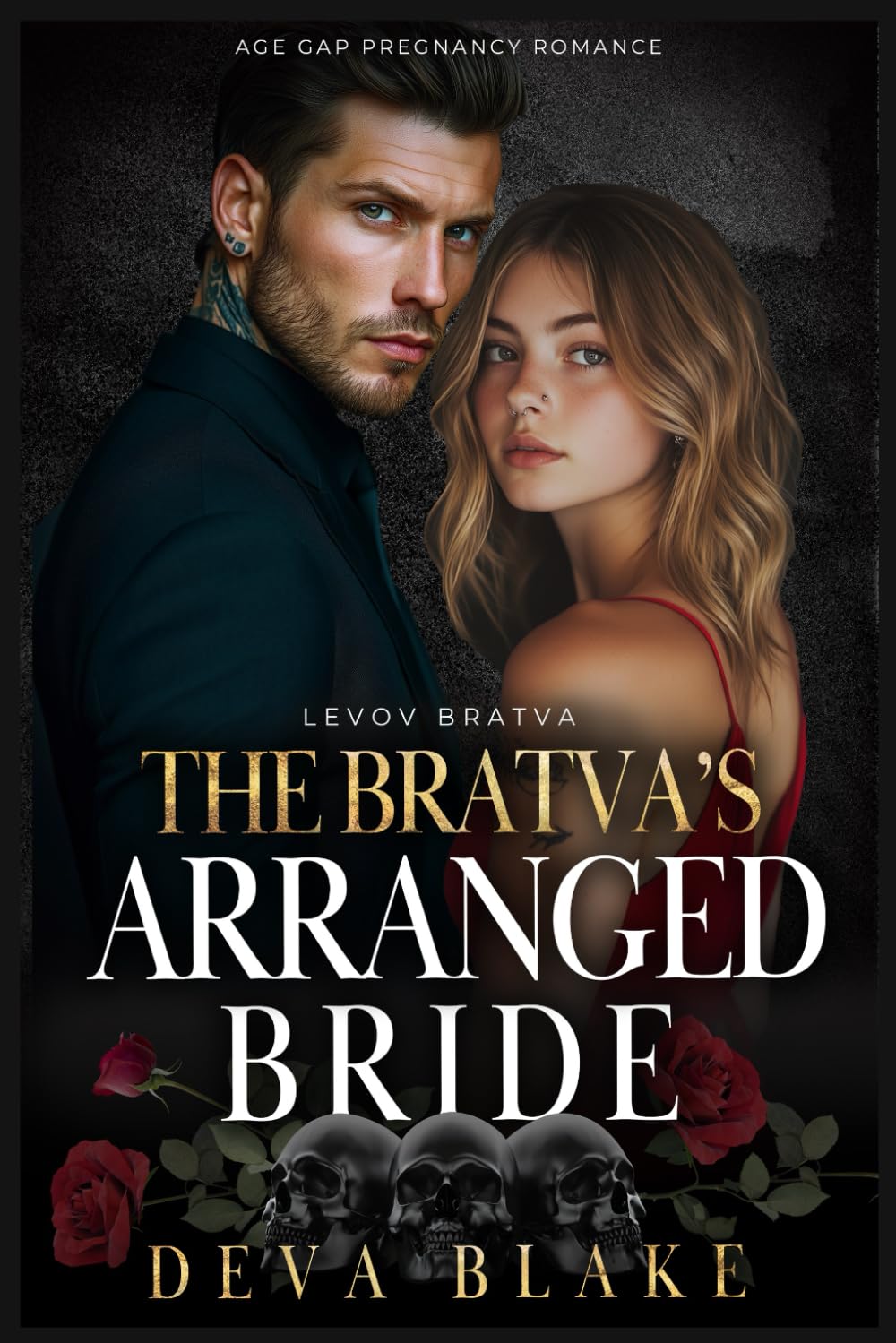 The Bratva’s Arranged Bride: Age Gap Pregnancy Romance: 13 (Levov Bratva)