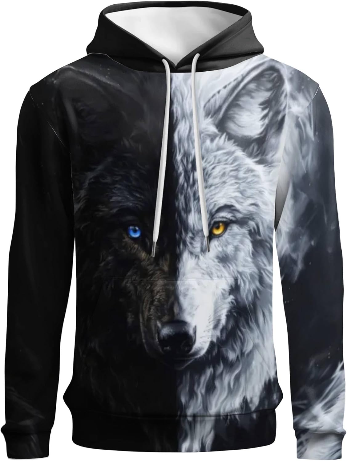 3D Printed Hoodie High Definition Graphic Comfortable and Stylish Unisex Breathable...