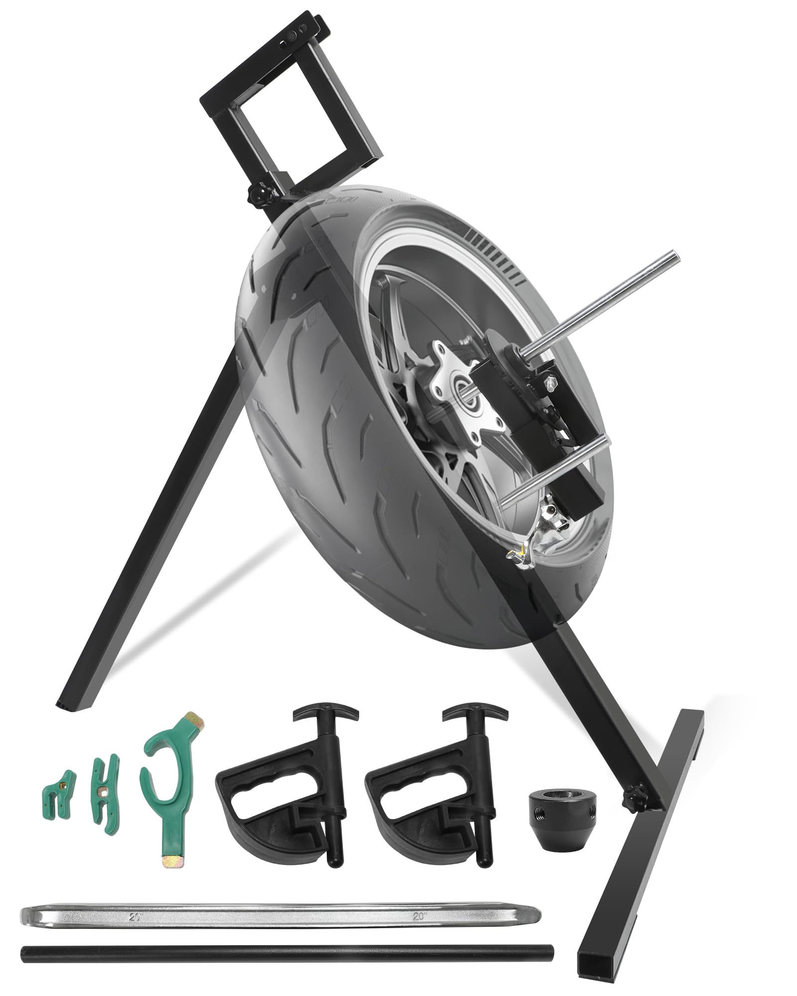 Photo 1 of Krysolad Street Bike Tire Changer Kit
