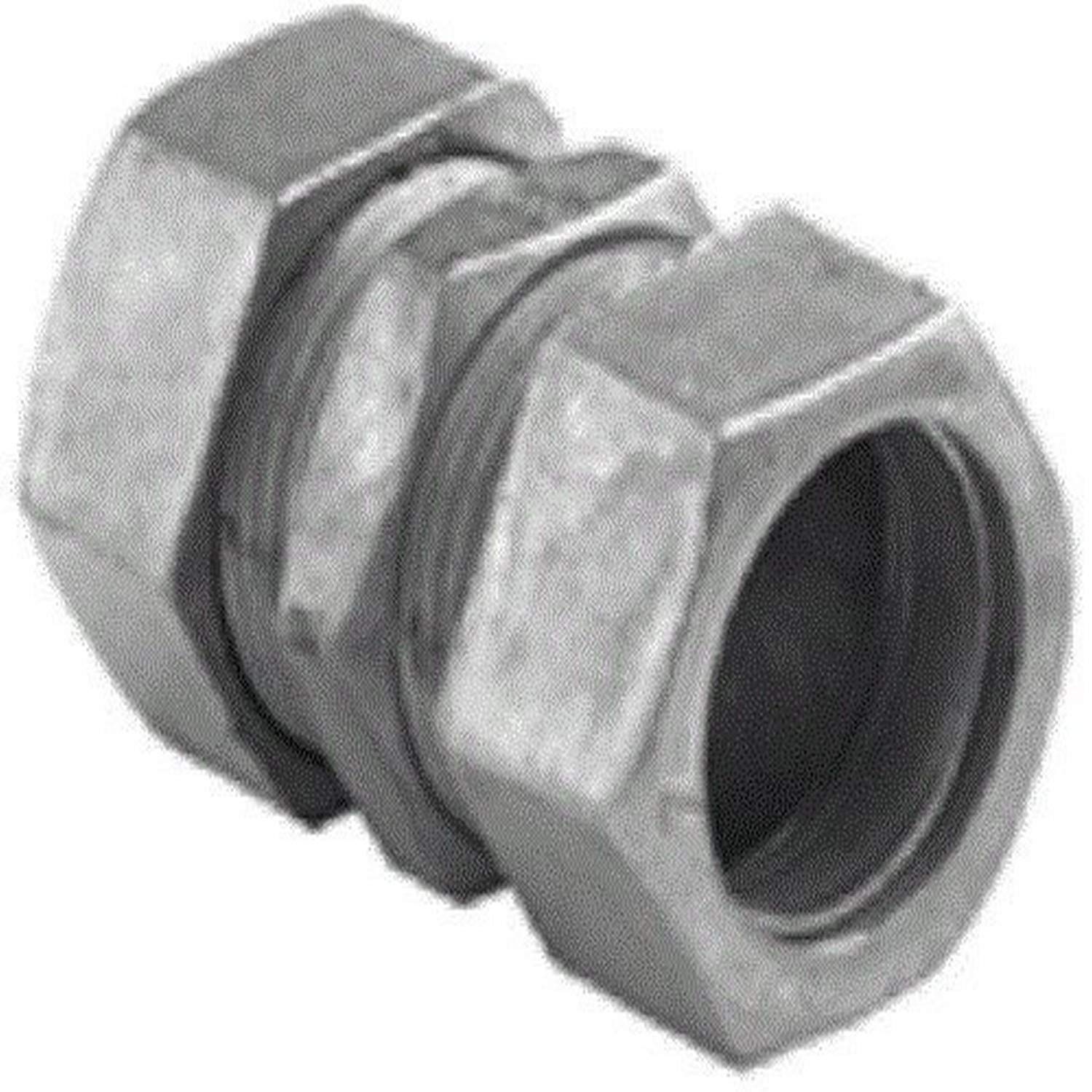 Bridgeport262-DC 1-Inch Comp. Coupling, 15-Pack