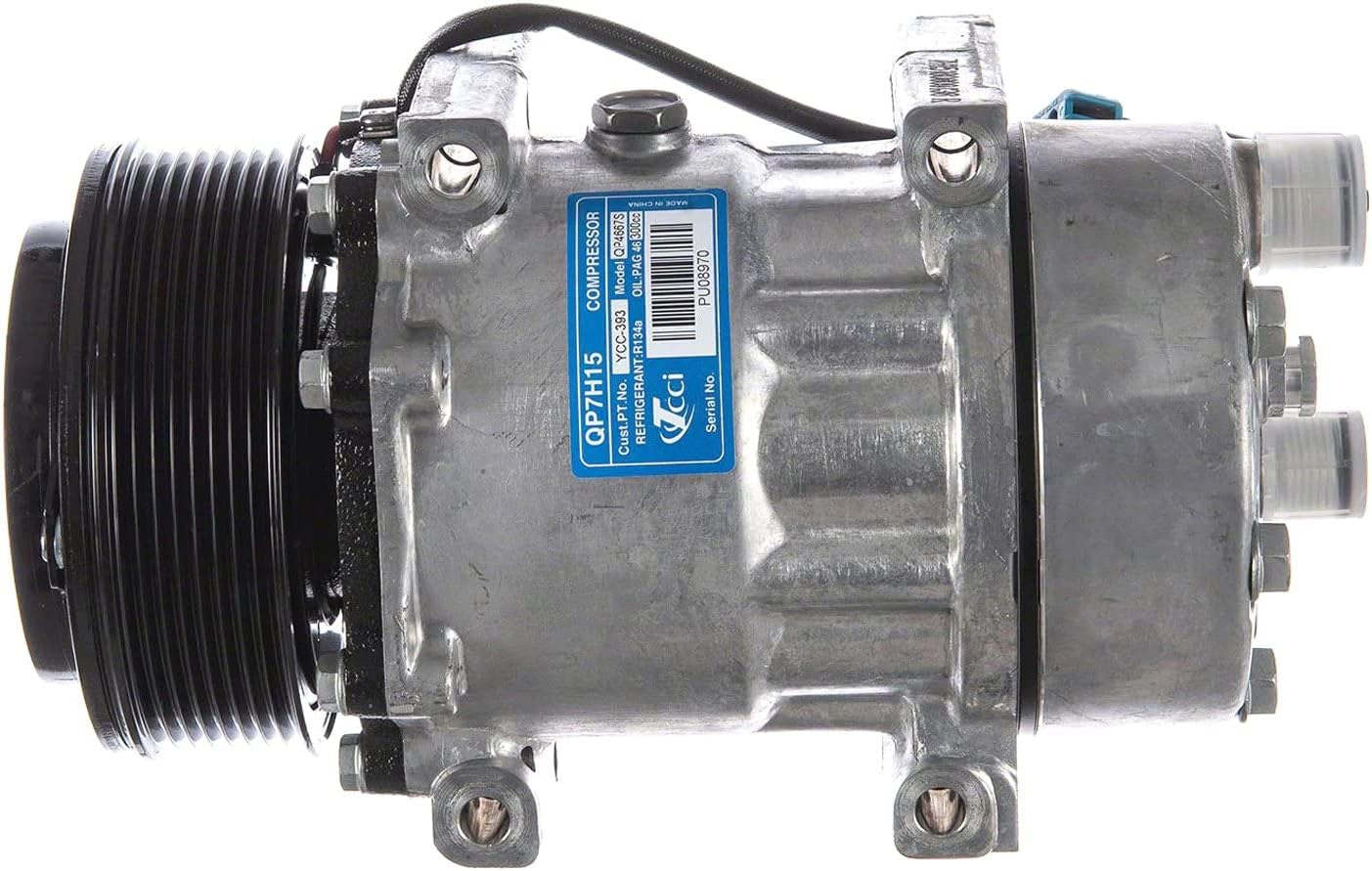 YCC-393 Compressor Assembly, 1 Pack
