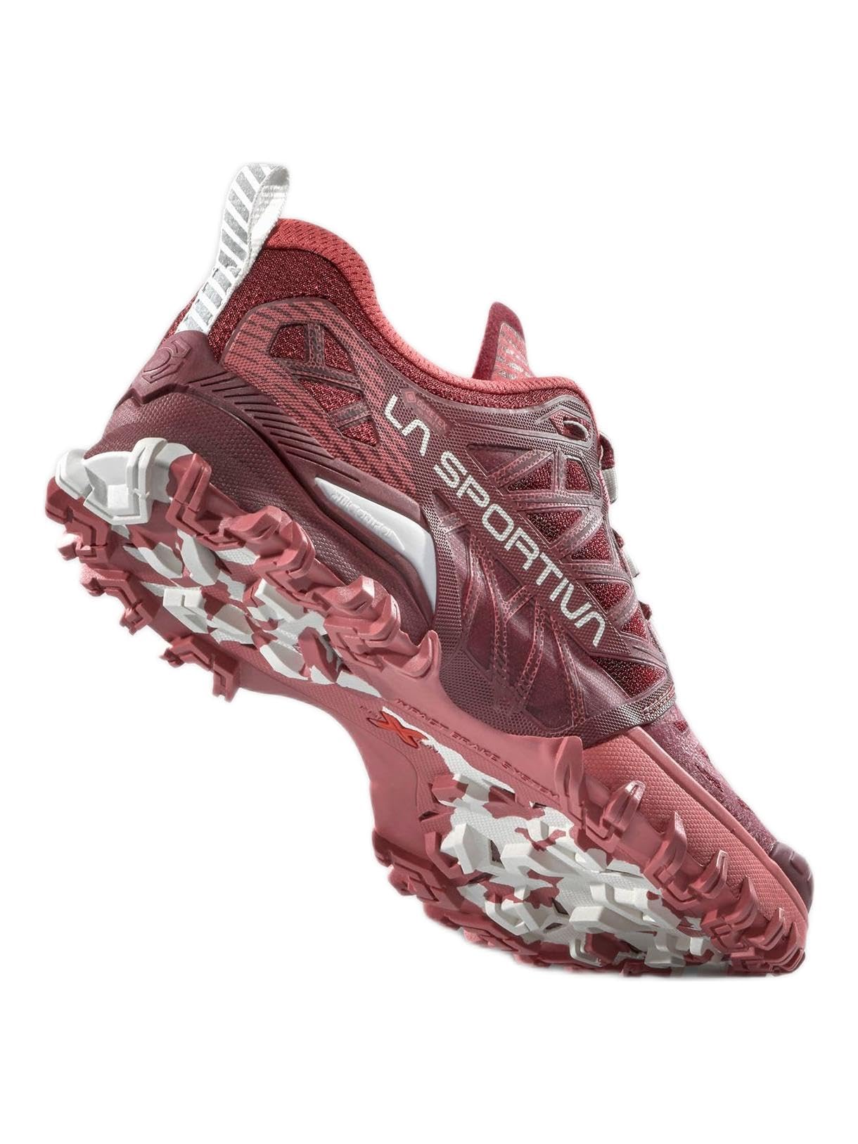 LA SPORTIVA Bushido III Woman GTX Multifunktionsschuhe | wasserdichte, stabile und komfortable Trailrunning Schuhe für anspruchsvolle Trails.