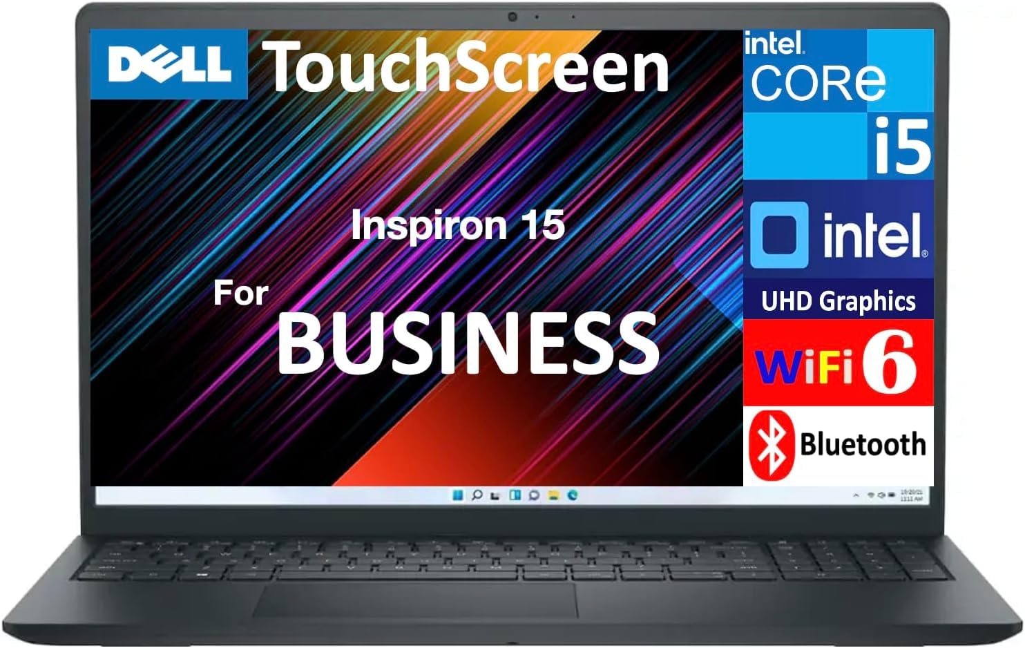 Amazon.com: Dell Inspiron 15 3530 Touchscreen Laptop Computer