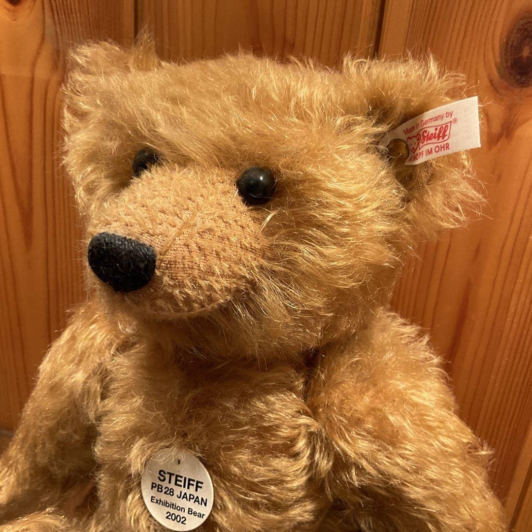 シュタイフ日本限定 ティディベアジャパンエキシビジョンベア