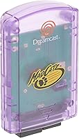 Vista 4 de Dreamcast" Memory Unit