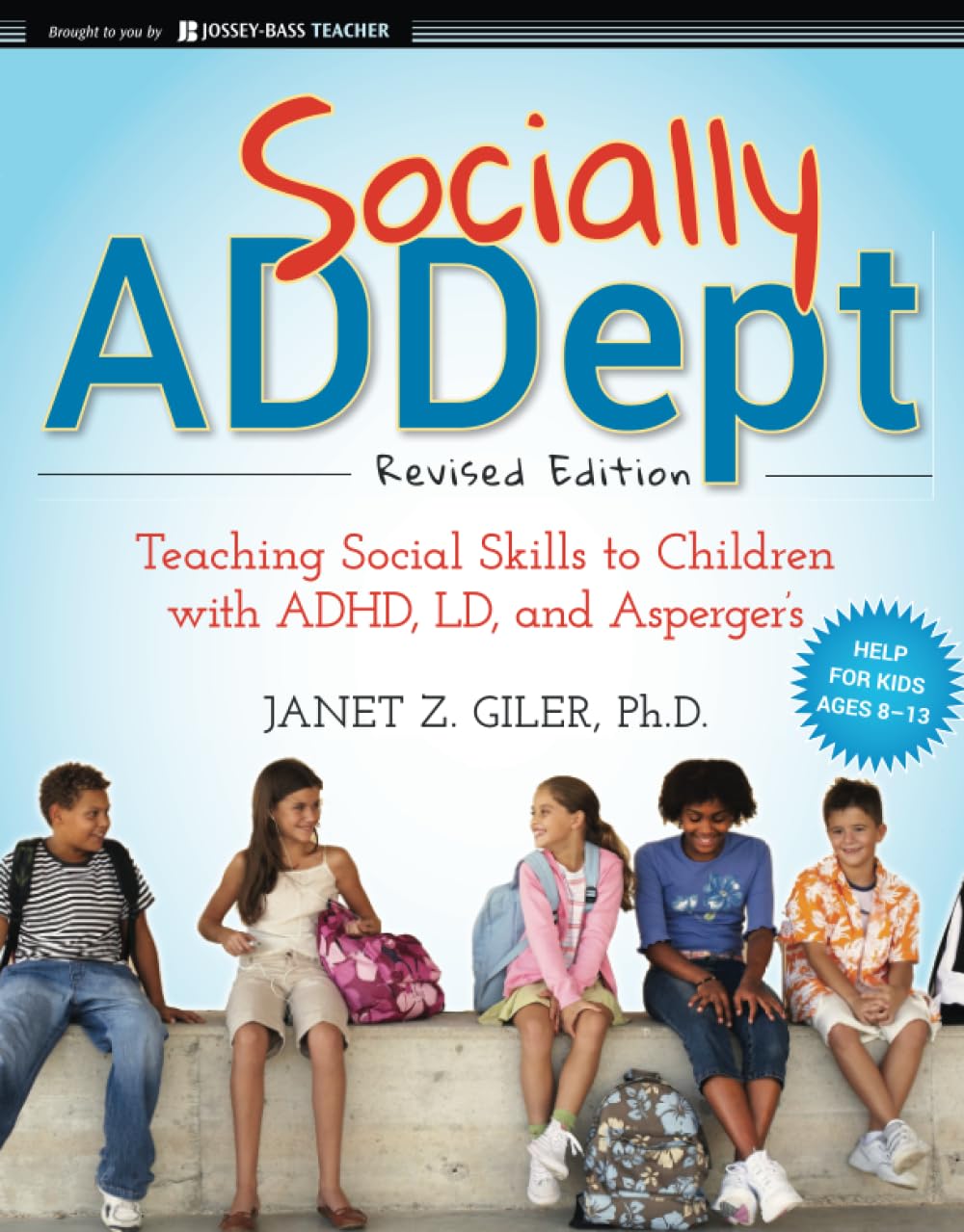 Socially ADDept: Teaching Social Skills to Children with