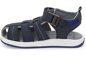 Stride Rite Boys M Paddy Sandal, Size 8