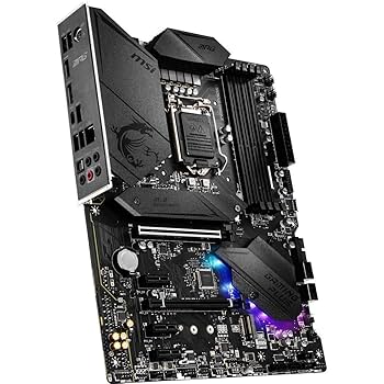 訳ありi5-10600kf　MSI Z490 GAMING PLUS MPG Z490 GAMING PLUS