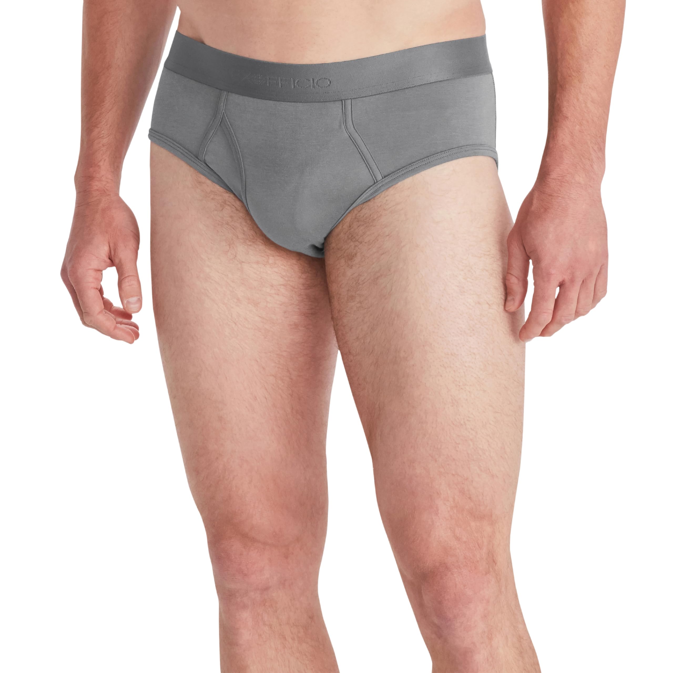 ExOfficio Men's Everyday Brief - Lightweight Knit Jersey Travel Underwear