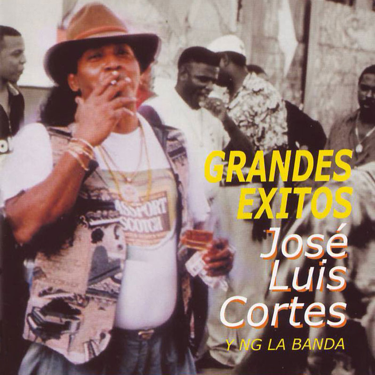 José L. Cortés Y Ng La Banda