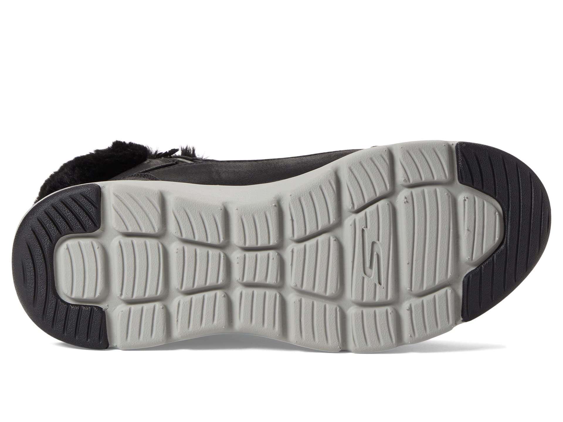 Skechers Women's Glacial Ultra Sneaker, 8 UK