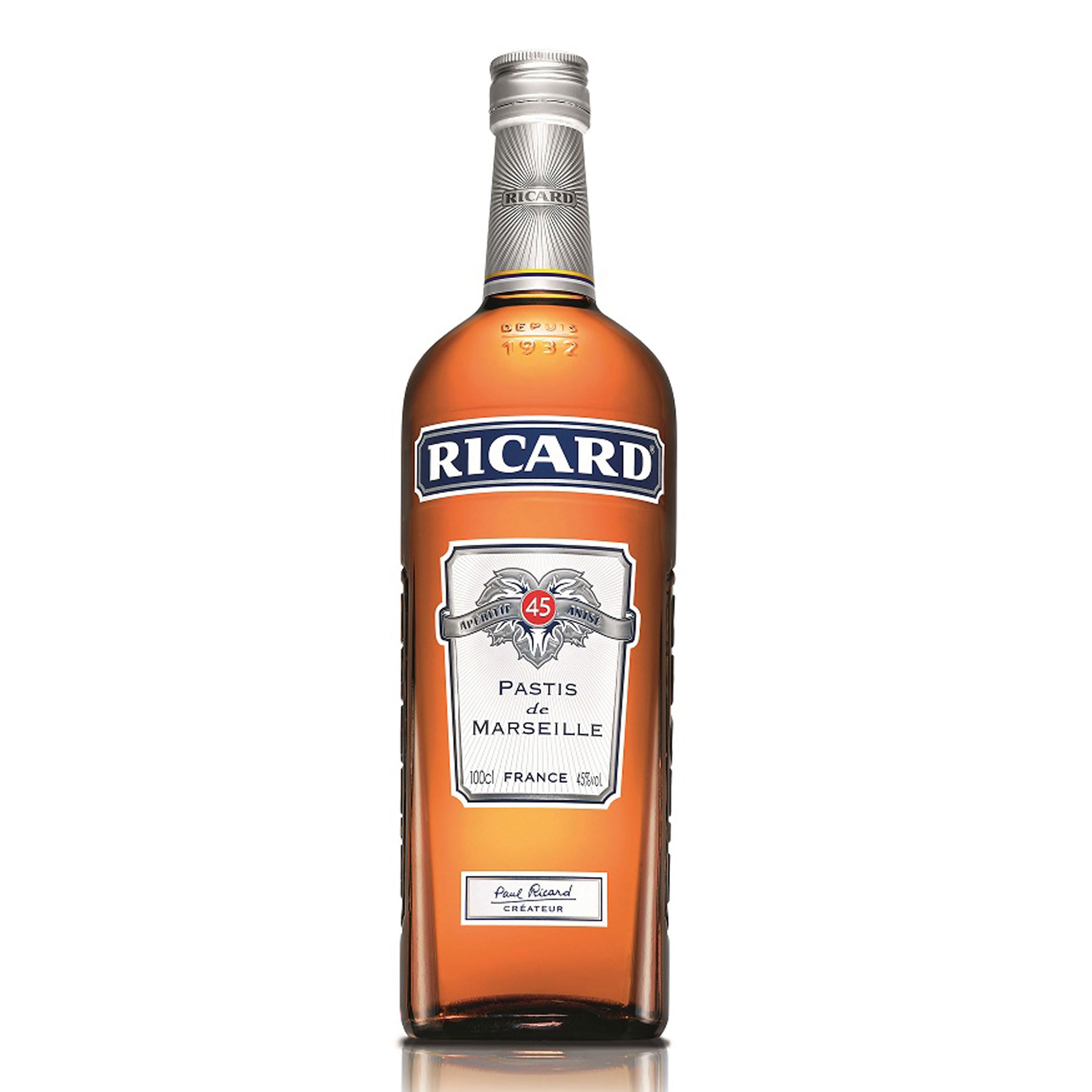 Ricard Pastis 1,0l 45%