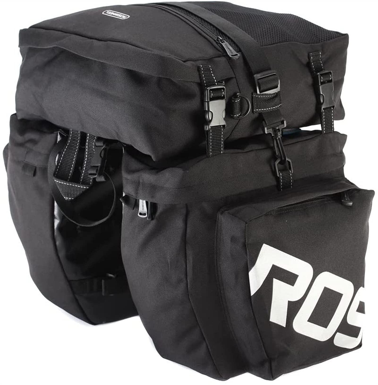 Bicicleta de montaña Bicicleta Trasera Bolsa de Bicicleta Bolsa de montaña Bicicleta de montaña Bolsa de Asiento Trasero Deportes Bolsa de Ciclismo